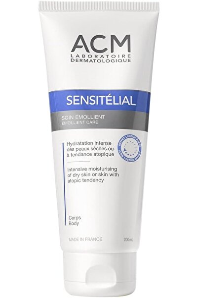 ACM Full Body Cream for Long-lasting Hydration and Soothing Dry, Itchy Skin, 200 ml