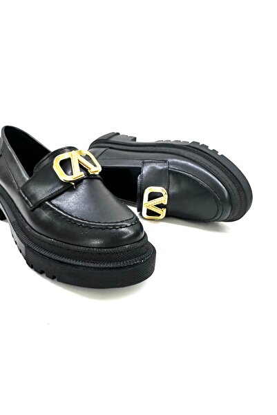 Cyber Women's Guaranteed Thick Lightly Stitched Sole Loafer Moccasin Shoes Orthopedic Footbed