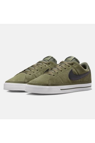 Nike Court Legacy Suede Erkek Sneaker Ayakkabı DH0956-201