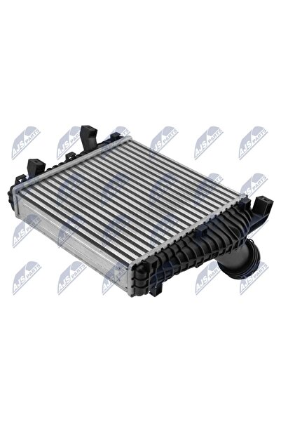 NTY INTERCOOLER AUDI ECHIVALENT 7L0145804A CNG-AU-023
