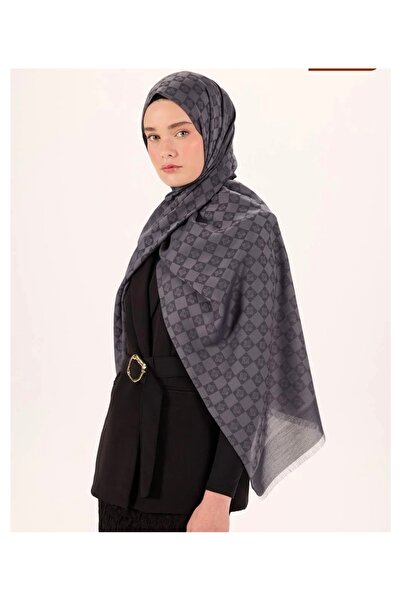 SİLKHOMEE شال قطني من ليفا