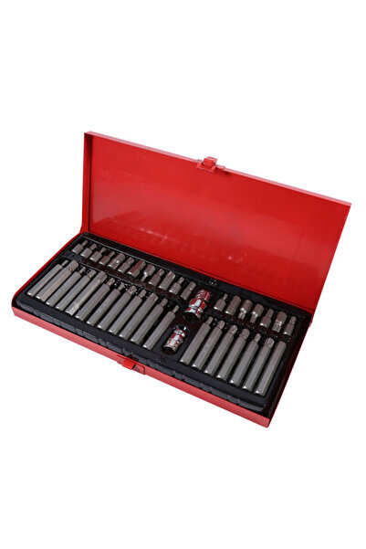 Jack Trusa 41 biti torx piese Integrity Bits