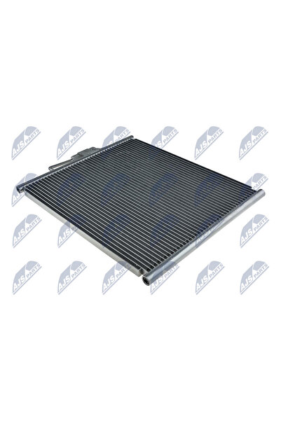 NTY RADIATOR AC BMW ECHIVALENT 64538391647 CCS-BM-004