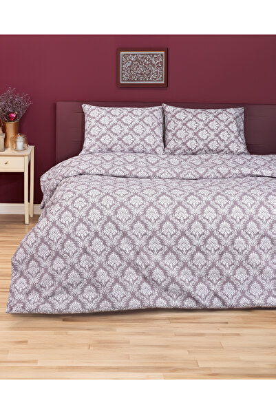 Gön Ev Tekstili طقم غطاء لحاف فردي منقوش