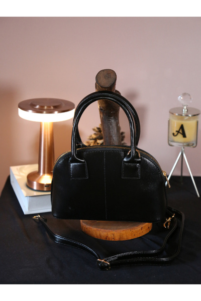 Alvora Kubbe Form Modern Women's Hand & Shoulder Bag