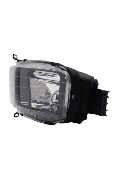 genernic Caprice headlights model 2005-2006, smoked black