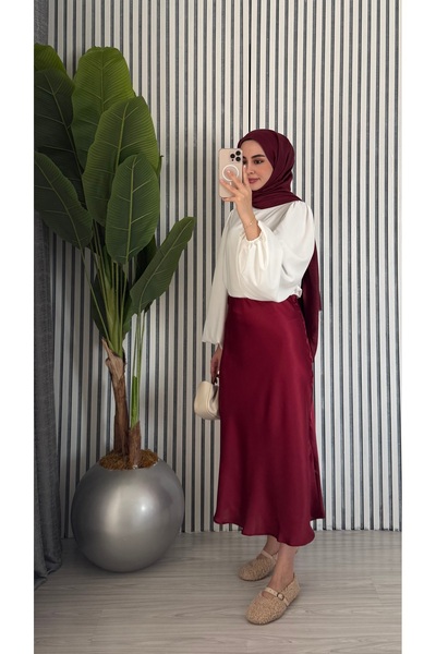 ruqaya Saten Etek