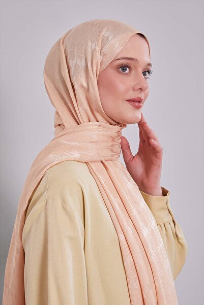 Levidor Honey Foam Janjan Shawl