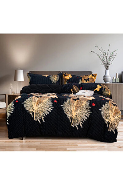 CumparaMisim Double bed linen, Super Fluffy COCOLINO Crepe, 4 pieces