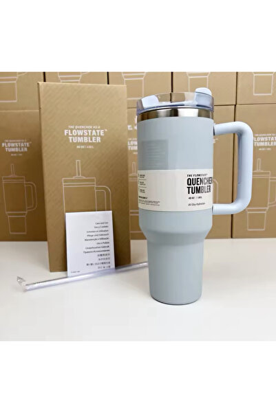 Generic Flow State Tumbler – Double Wall Stainless Steel Thermal Cup | Hot & Cold Insulated Travel Mug