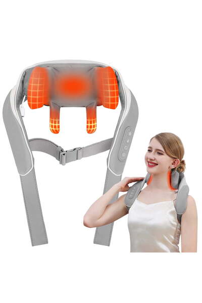 HYX جهاز تدليك العين بالحرارة والاهتزاز والموسيقى البلوتوث