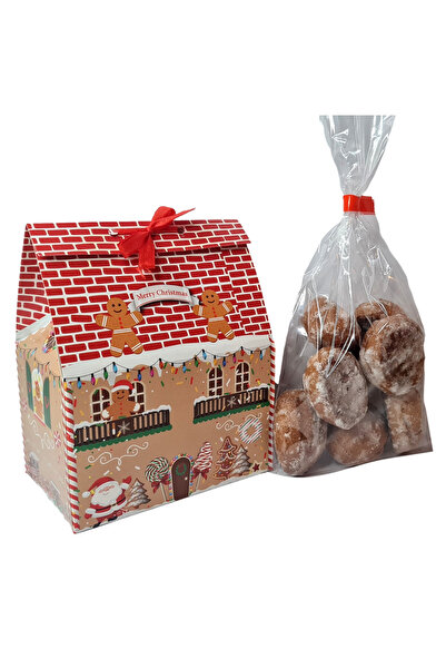 NUGATISIMO Gingerbread holiday house 100g