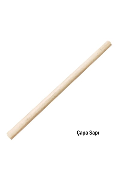 Kosova Orman Ürünleri Gürgen Ağacı Çapa Sapı (120 cm) No:3