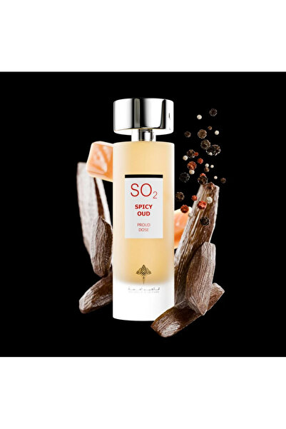 IBRAHIM ALQURASHI IBRAQ ابراهيم القرشي (ابرق) عطر براود دوز سبايسي عود - 75 مل