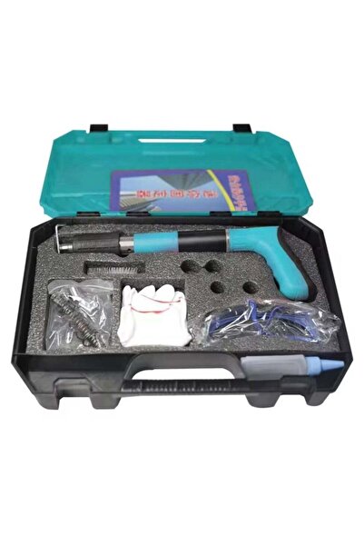 Primo Plus Fastening tool, Nail Gun for Concrete and Iron with 100 nails