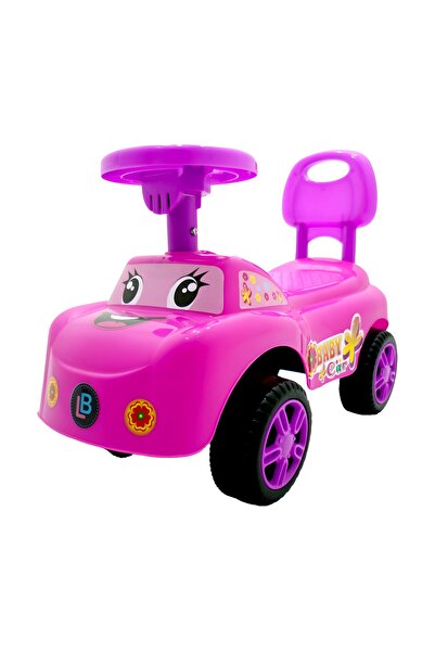 My modern game Children's ride-on car - a push car with music to add more fun for ages 2 to 4 years