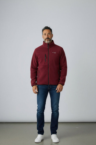 Butik Slimfit Quality High Filling Fleece