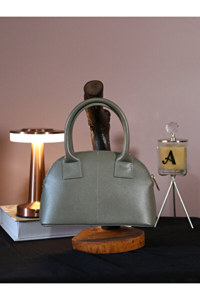 Alvora Kubbe Form Modern Women's Hand & Shoulder Bag