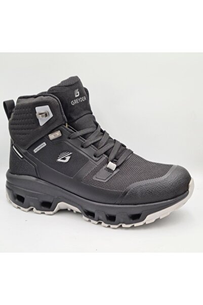 Greyder 18890 5K Black Unisex Outdoor Waterproof Casual Boots