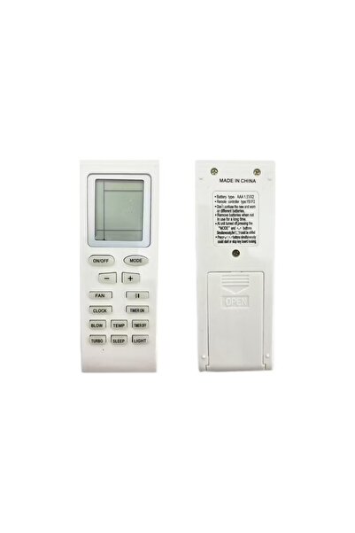 Gree Evrensel Klima Kumandası