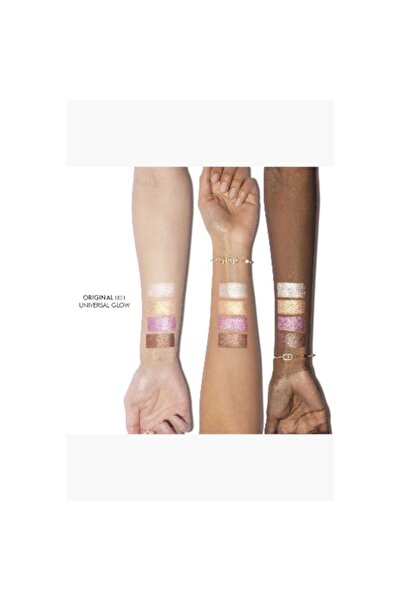 Dior Palette Backstage Glow Maximizer 001