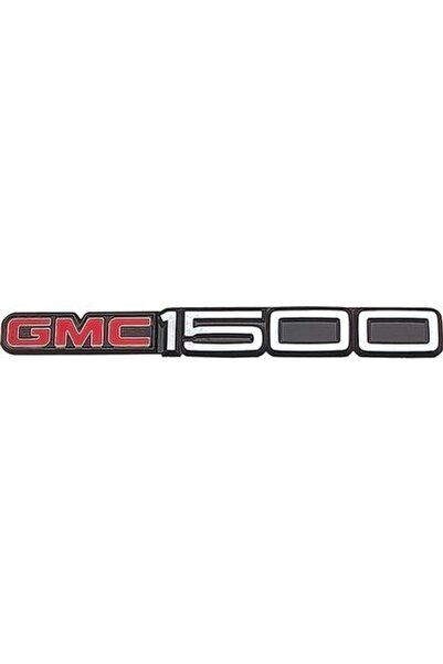 Gmc 1500 emblem model 1994-1999 - single piece