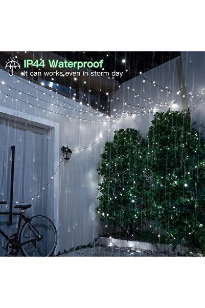 Zet Indoor-Outdoor Installation 140 LED – 9m, Cool White + cadou Mini-Zet