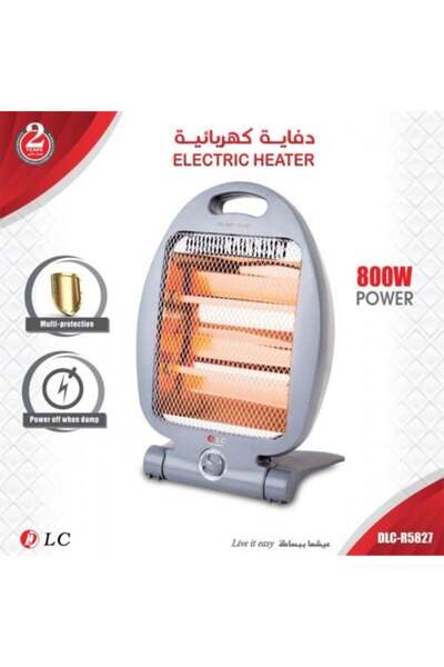 DLC Electric heater 800W 5827