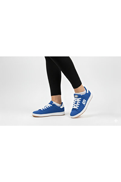 mintev Süet Rahat Kalıp Kadın/Erkek Classic Sneaker