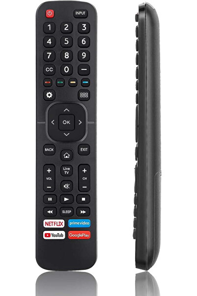 HYX Universal Remote Control Replacement for Hisense TVs - EN2A27