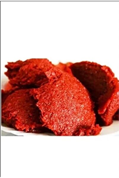 Hatay yöresel pazar Tatlı Biber Salçası 5 kg