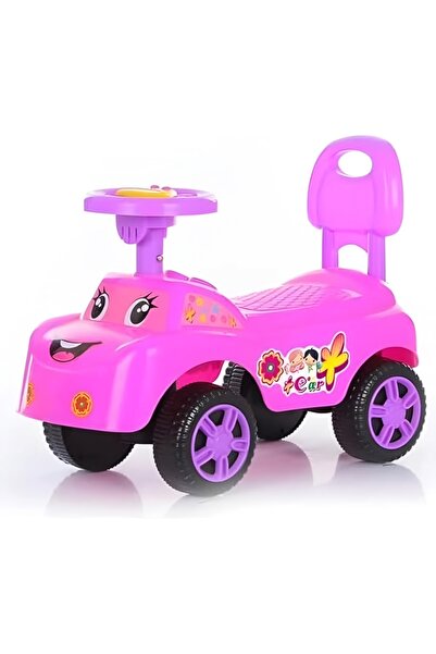 My modern game Children's ride-on car - a push car with music to add more fun for ages 2 to 4 years