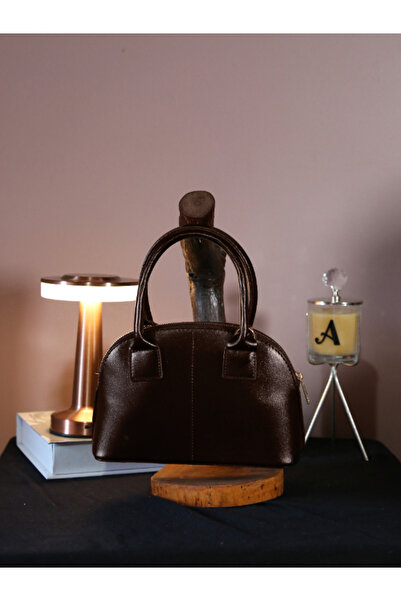 Alvora Kubbe Form Modern Women's Hand & Shoulder Bag