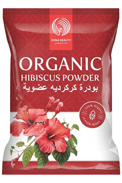 ZEINA BEAUTY Organic Hibiscus Powder 100 g