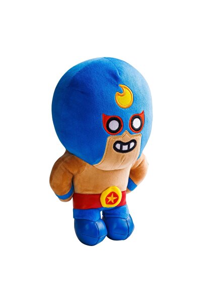 FABBA TOYS Brawl Stars 30 cm Plush Toy Pmi Brw7008 Assorted Character Figure ...