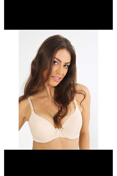 LİA Underwear Women's Solid Color Underwire Bra