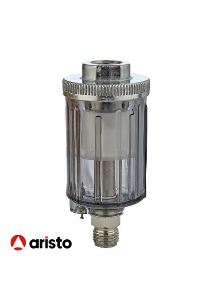 hallettim Aristo Mini Su Tutucu Filtre WS