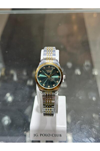 JG. Polo Club jg polo club kadın çelik kol saati