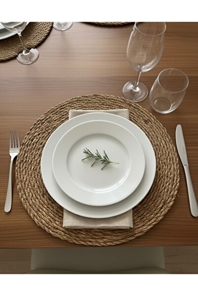 Bohemhouse Hasır Amerikan Servis