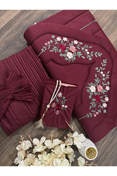 Star dresses Two-piece prayer set