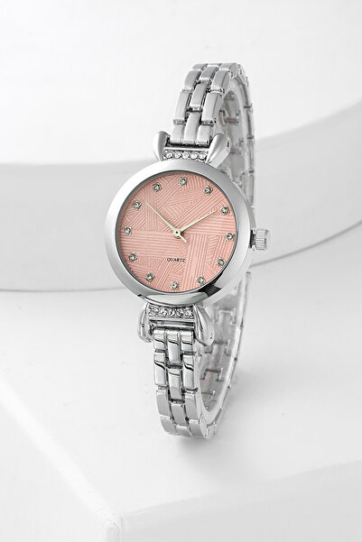 Coliseum CLS9032MT-BM-07 KADIN METAL TEK SAATİ