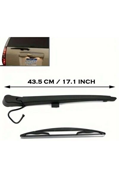 Generic Rear Wiper Arm for Yukon / Suburban / Tahoe / Denali 2007-2013
