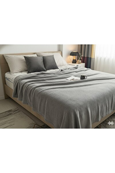 stilsa Double Plush Tv Blanket