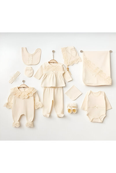 P&H BABYWEAR Newborn Premium Hospital Release Set of 11 – Stylish and Elegant...