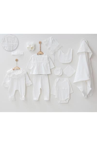 P&H BABYWEAR Newborn Premium Hospital Release Set of 11 – Stylish and Elegant...