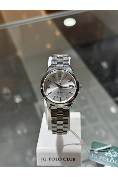 JG. Polo Club jg polo club kadın çelik kol saati