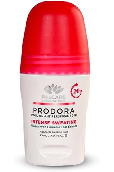 Generic مزيل عرق بالكير رول أون للتعرق الشديد، 75 مل - منعش