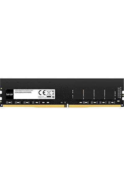 Lexar DDR4 16GB 3200MHz Memory