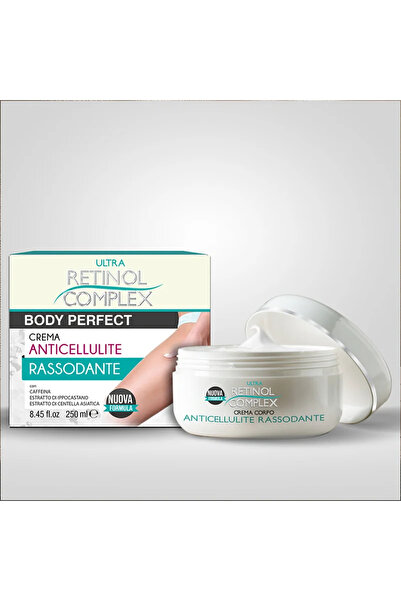 Retinol Complex Anti-Cellulite Cream - 250 ml