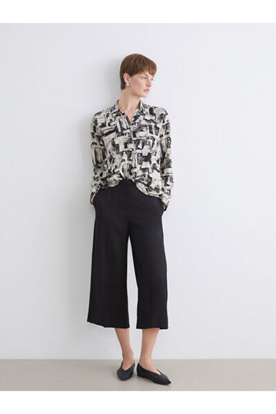 LC Waikiki Patterned Women's Shirt